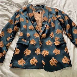 LIKE NEW! Maison scotch blazer